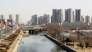 Heat Reform in Tianjin, China